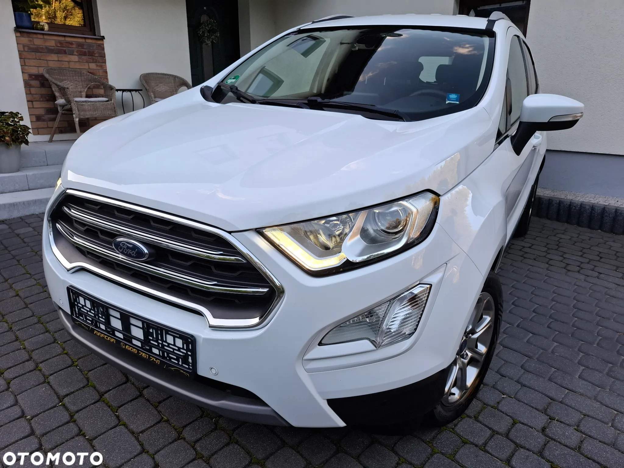Ford EcoSport 1.0 EcoBoost GPF Titanium ASS - 34