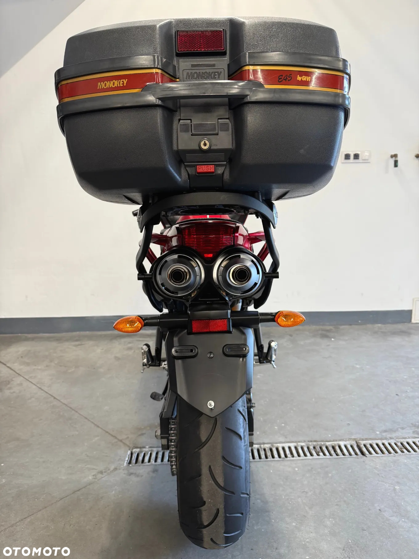 Yamaha FZ6 - 39