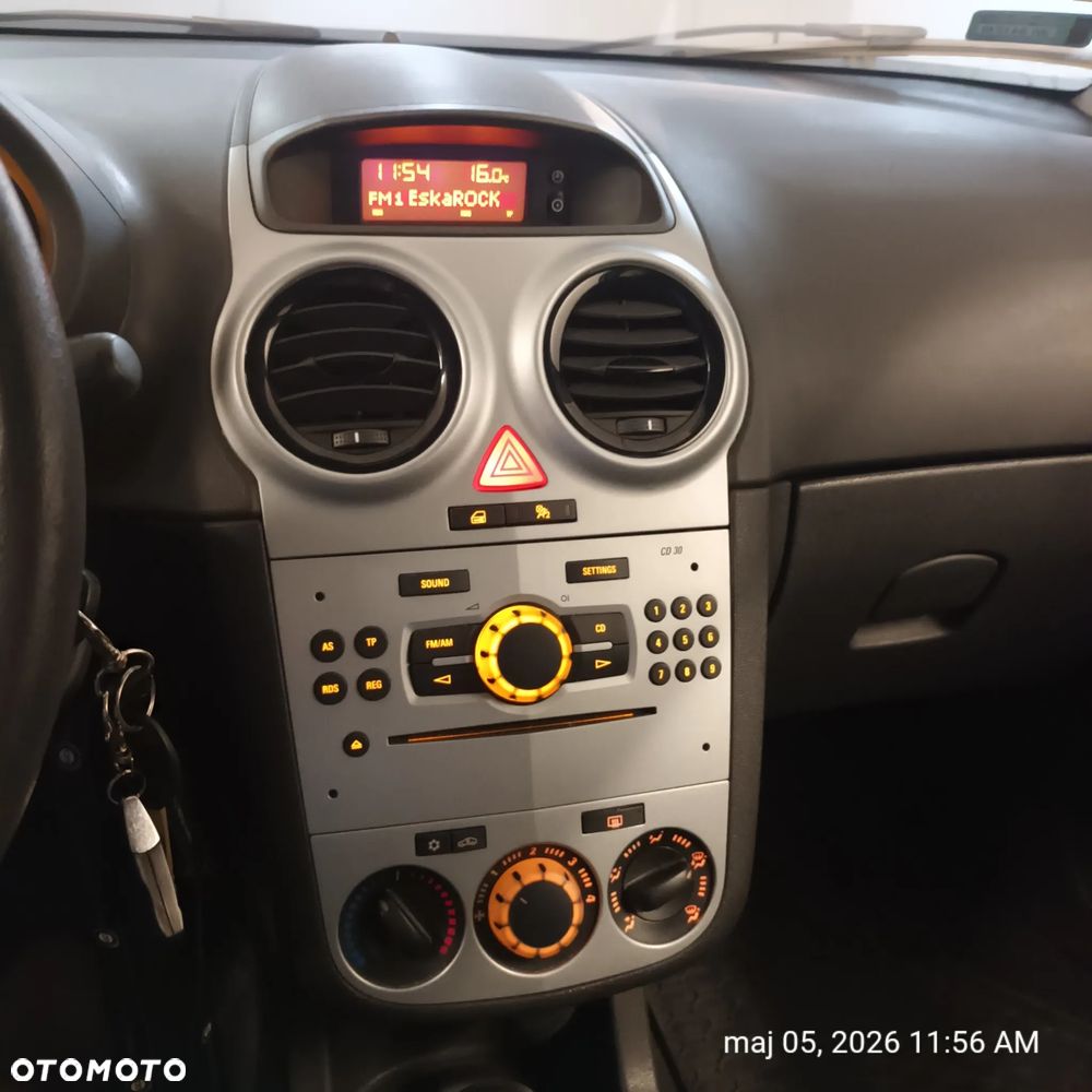 Opel Corsa 1.0 12V Edition / Active - 22