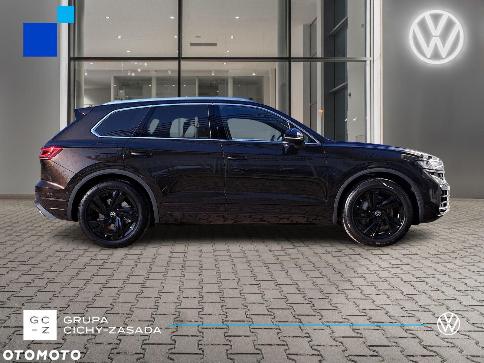 Volkswagen Touareg 3.0 V6 TFSI 4Motion Elegance - 6