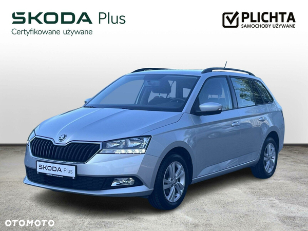 Skoda Fabia 1.0 TSI Ambition