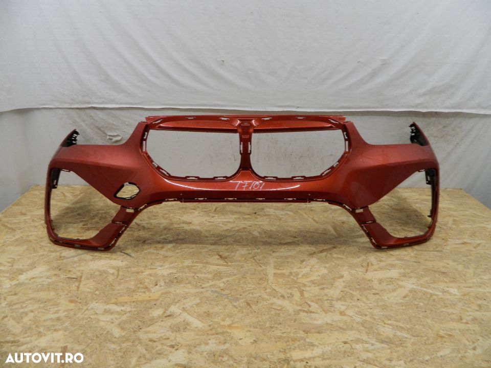 Bara fata BMW X1 F48, LCI, 2019, 2020, 2021, 2022, 2023, 51117954205. - 2