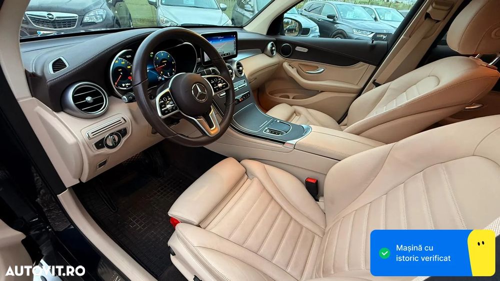 Mercedes-Benz GLC 200 d - 9