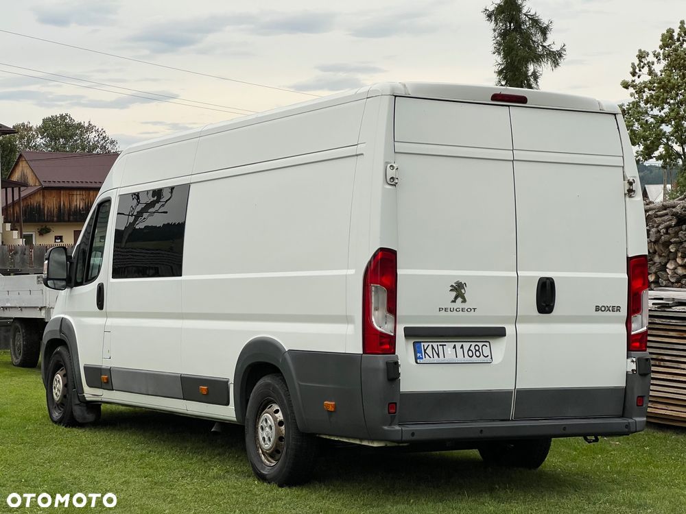 Peugeot BOXER - 14