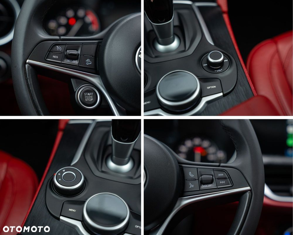 Alfa Romeo Stelvio 2.0 Turbo 16V AT8-Q4 Executive - 34