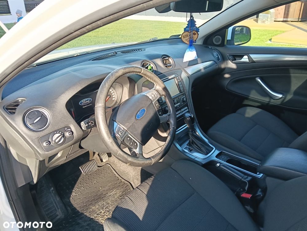 Ford Mondeo 2.0 TDCi Titanium X MPS6 - 8