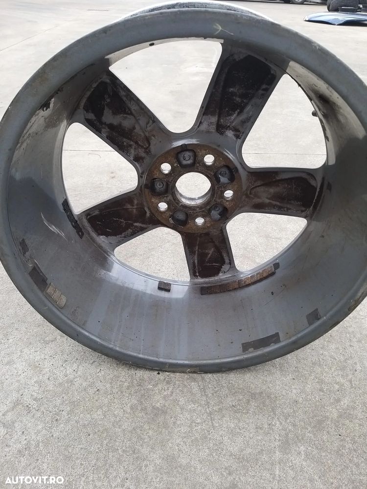 Janta aliaj r18 audi q3 8u 8u0601025d - 2