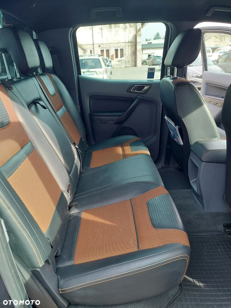 Ford Ranger 3.2 TDCi 4x4 DC Wildtrak EU6 - 7