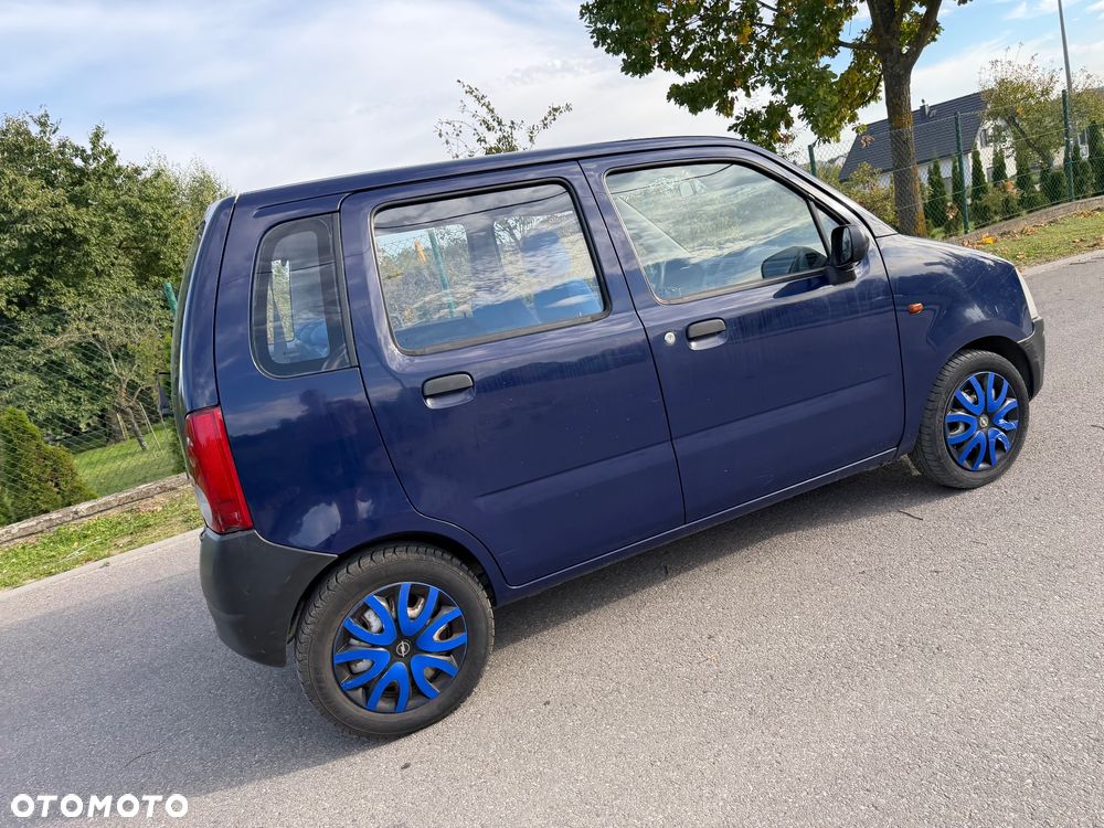 Opel Agila - 10