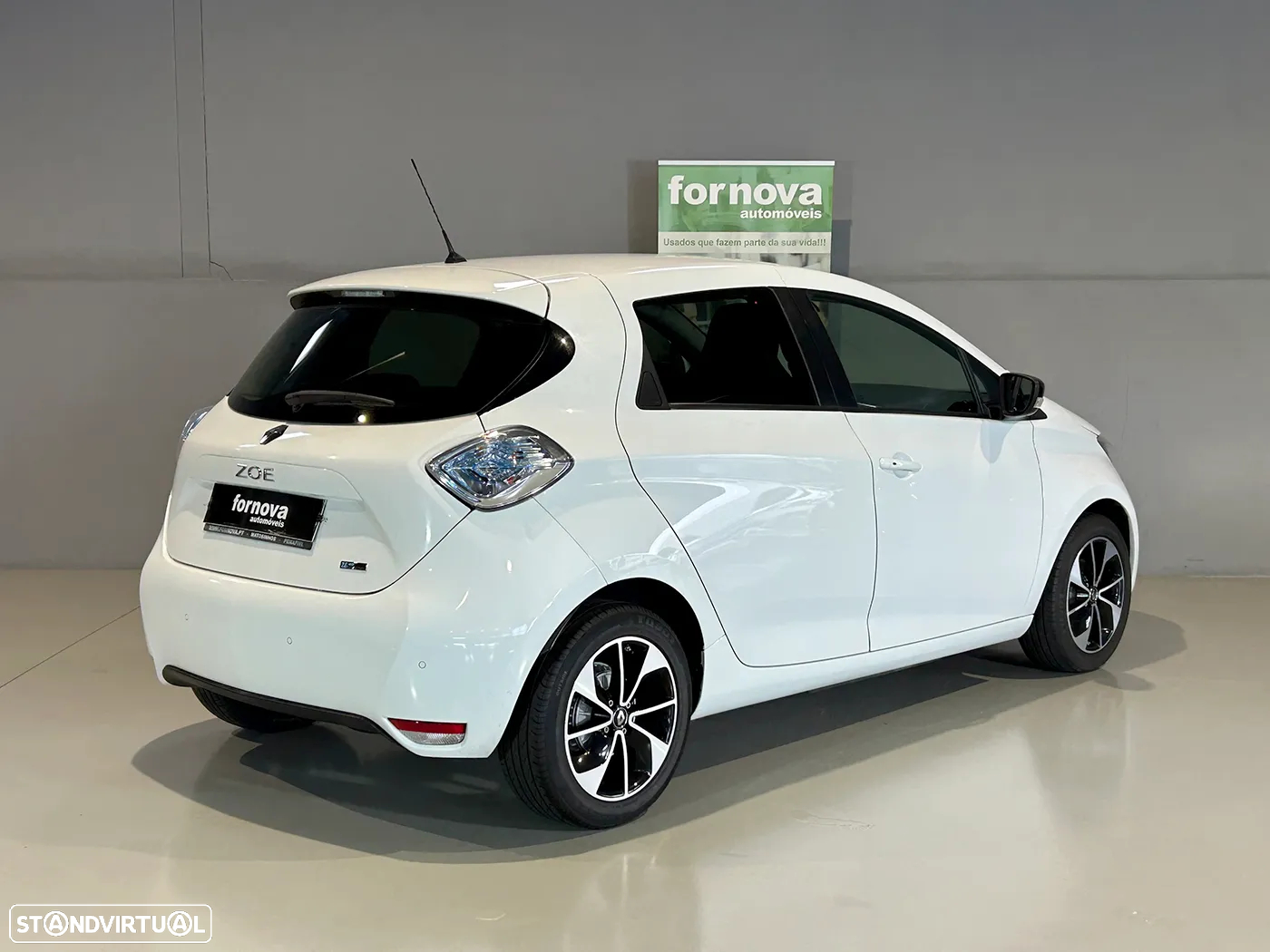 Renault Zoe (c/ Bateria) Intens 40 - 6