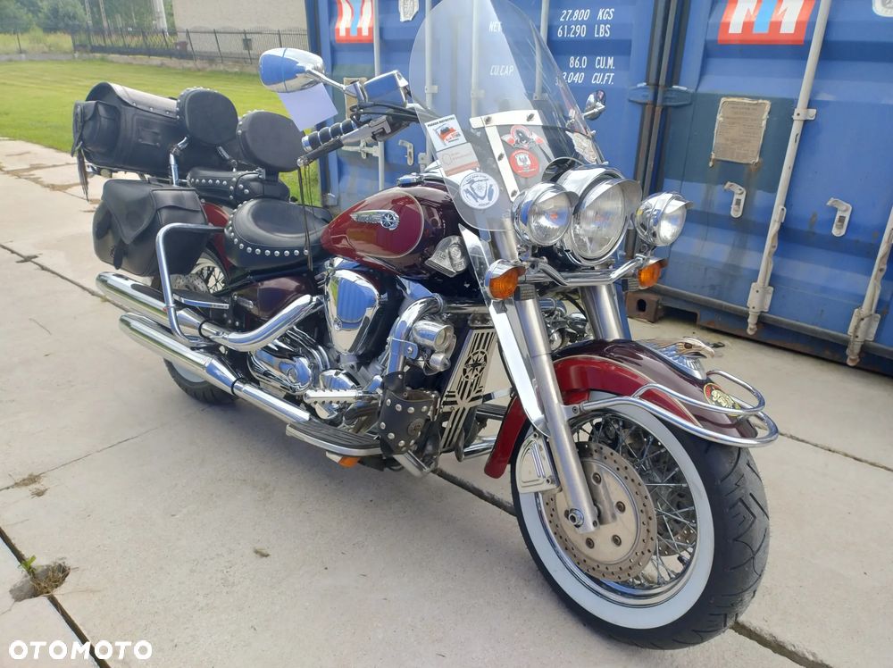 Yamaha Wild star