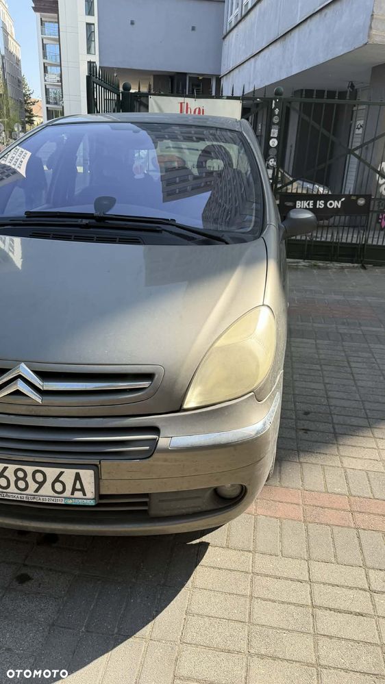 Citroën Xsara Picasso 1.6 HDI Confort - 1
