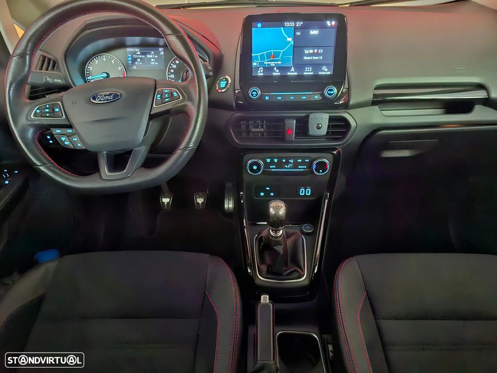 Ford Fiesta 1.0 EcoBoost ST-Line - 9