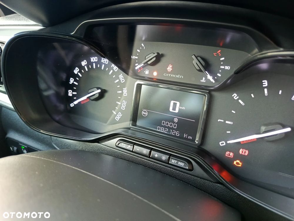 Citroën C3 Pure Tech 110 Stop&Start RED BLOCK - 35