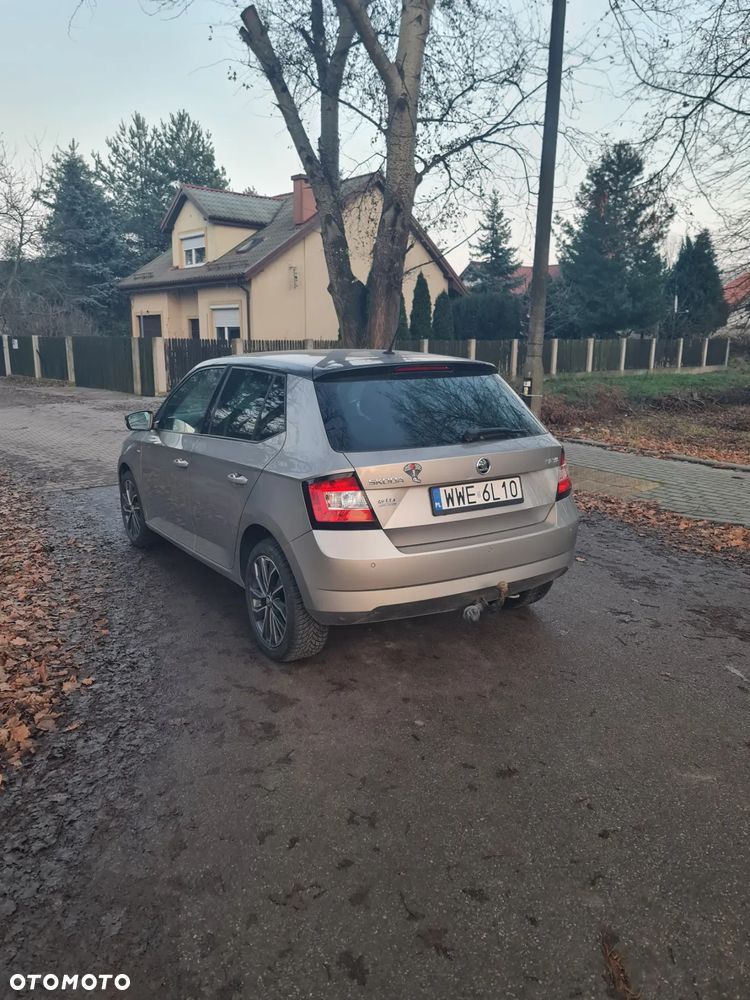 Skoda Fabia 1.0 TSI Drive - 4