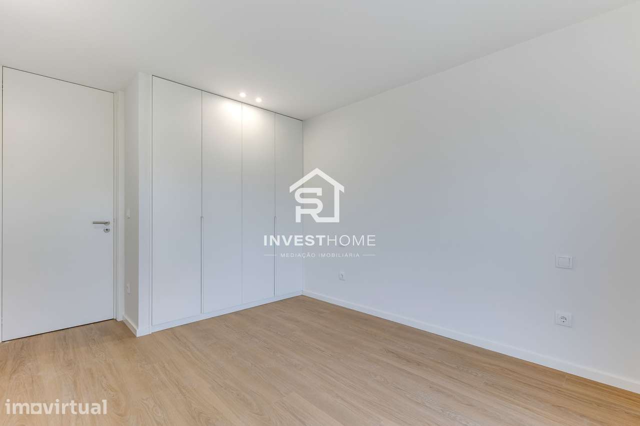 Apartamento T1 | Novo 2026 | Pronto a Habitar | Box 1 Viatura - Grande imagem: 4/11