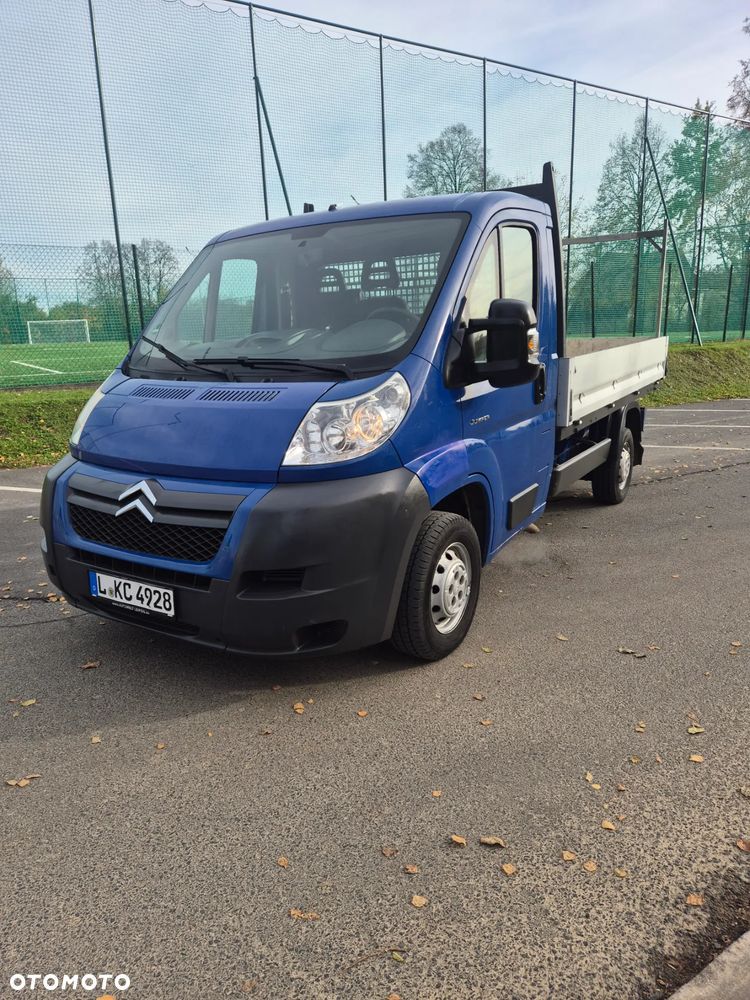 Citroën Jumper ducato boxer - 1