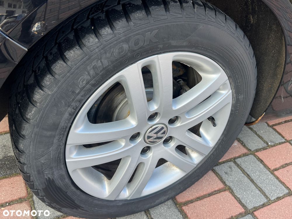 Volkswagen Golf Plus 1.4 Trendline - 22