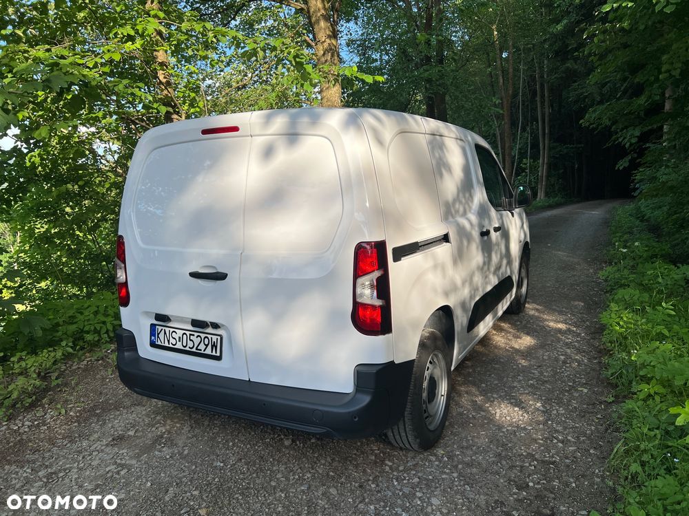 Citroën Berlingo - 3