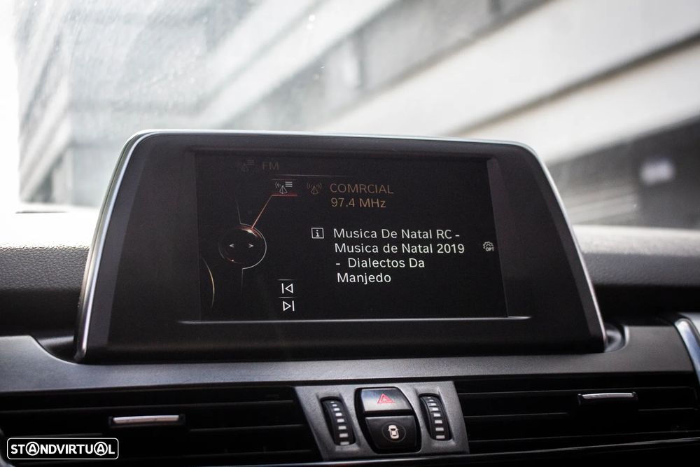 BMW 216 Active Tourer d Advantage - 38