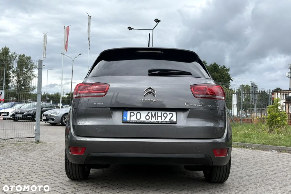 Citroën C4 SpaceTourer 1.2 PureTech More Life S&S EAT8 - 7