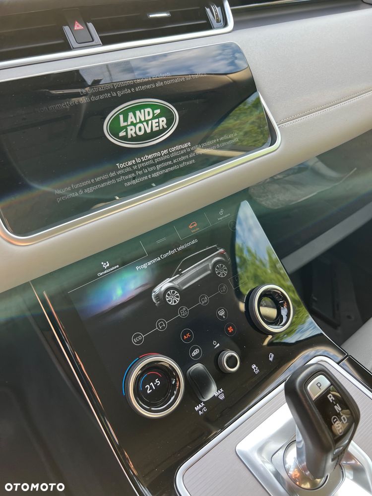 Land Rover Range Rover Evoque 2.0TD4 HSE - 12