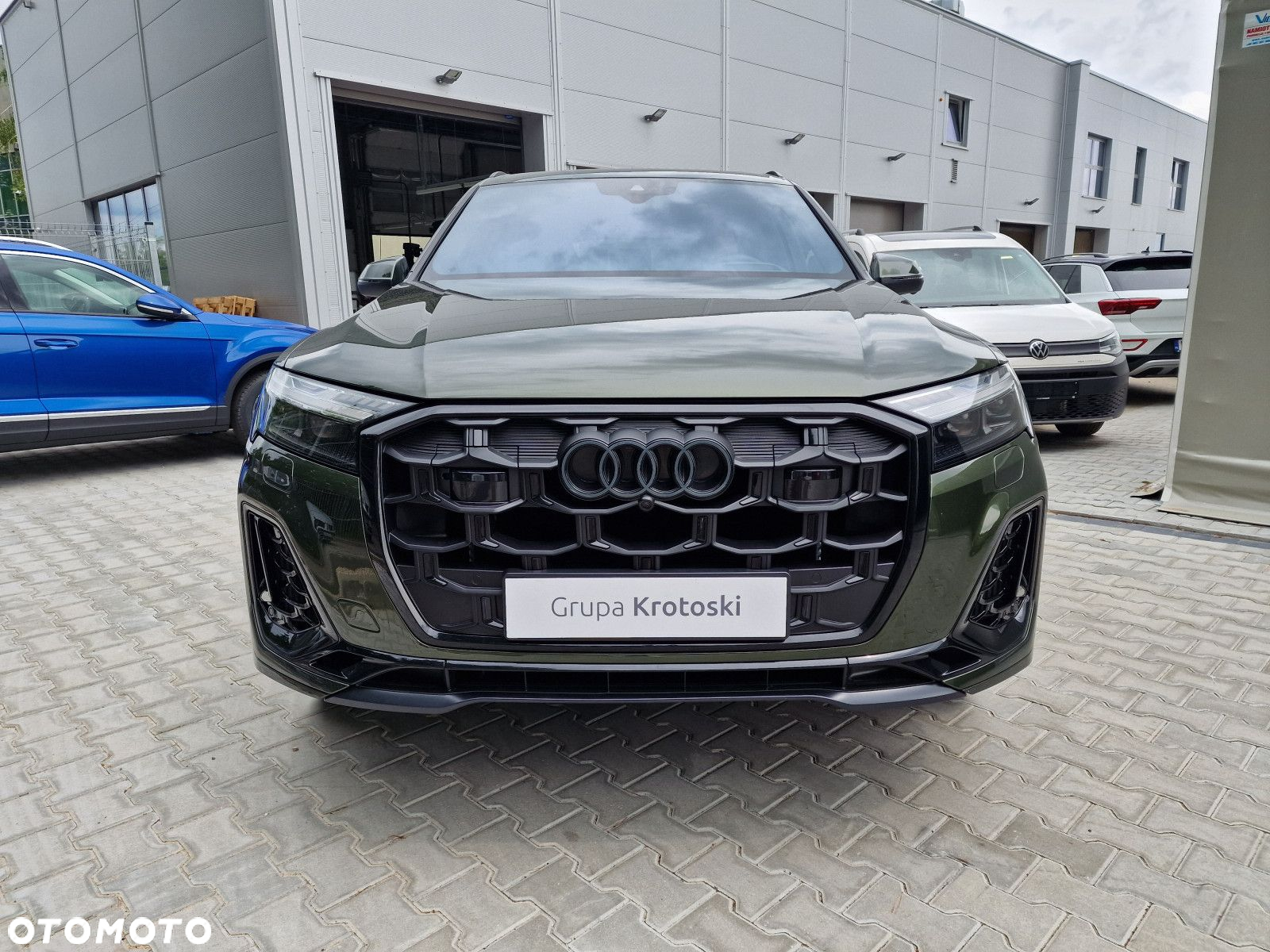 Audi SQ7 - 3