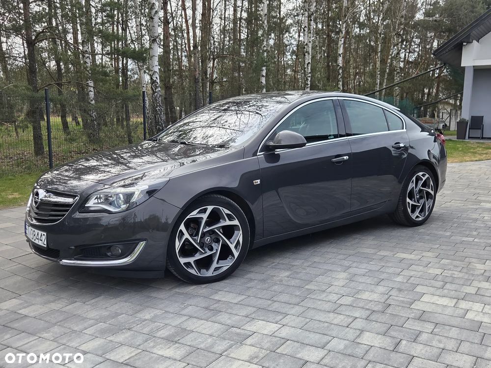 Opel Insignia