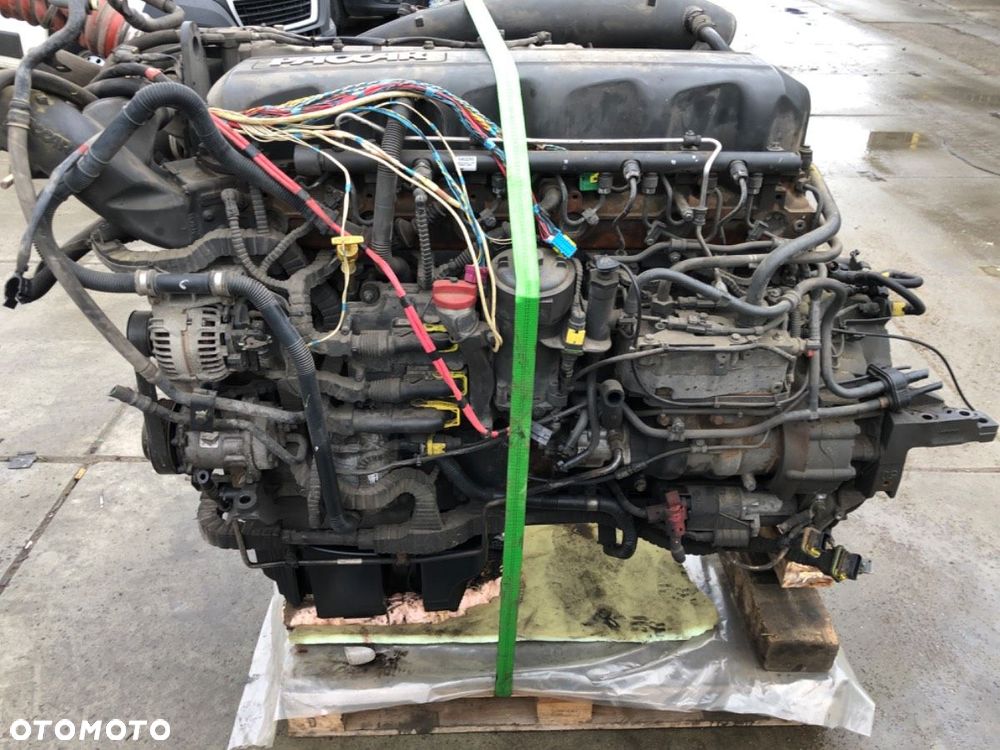 SILNIK KOMPLETNY DAF XF 2012 - 2022 FT 510 375 kW [510 KM] 4x2 2012 MX-13375H1 - 2