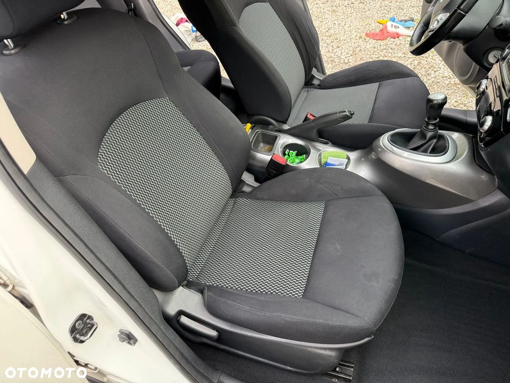 Nissan Juke 1.2 DIG-T Tekna Dark Sound - 22