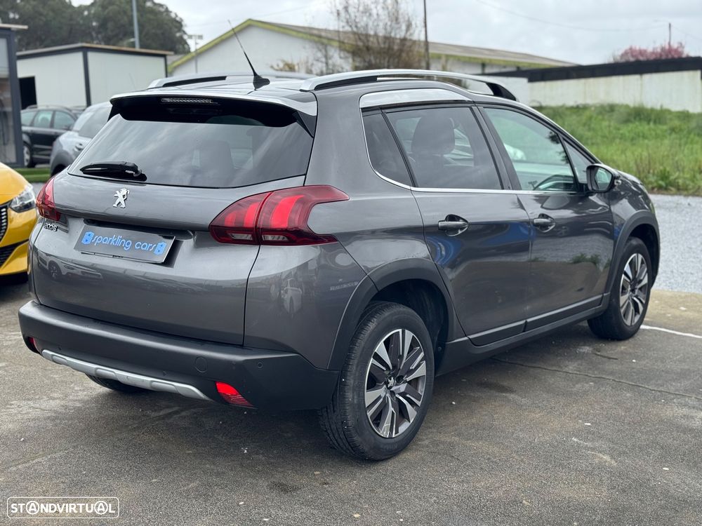 Peugeot 2008 PureTech 110 Stop&Start Allure - 3