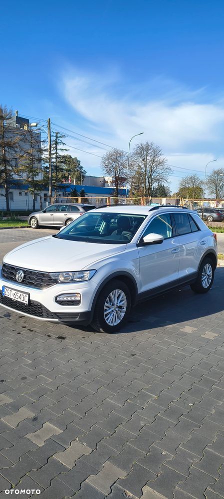 Volkswagen T-Roc 1.0 TSI Life - 2