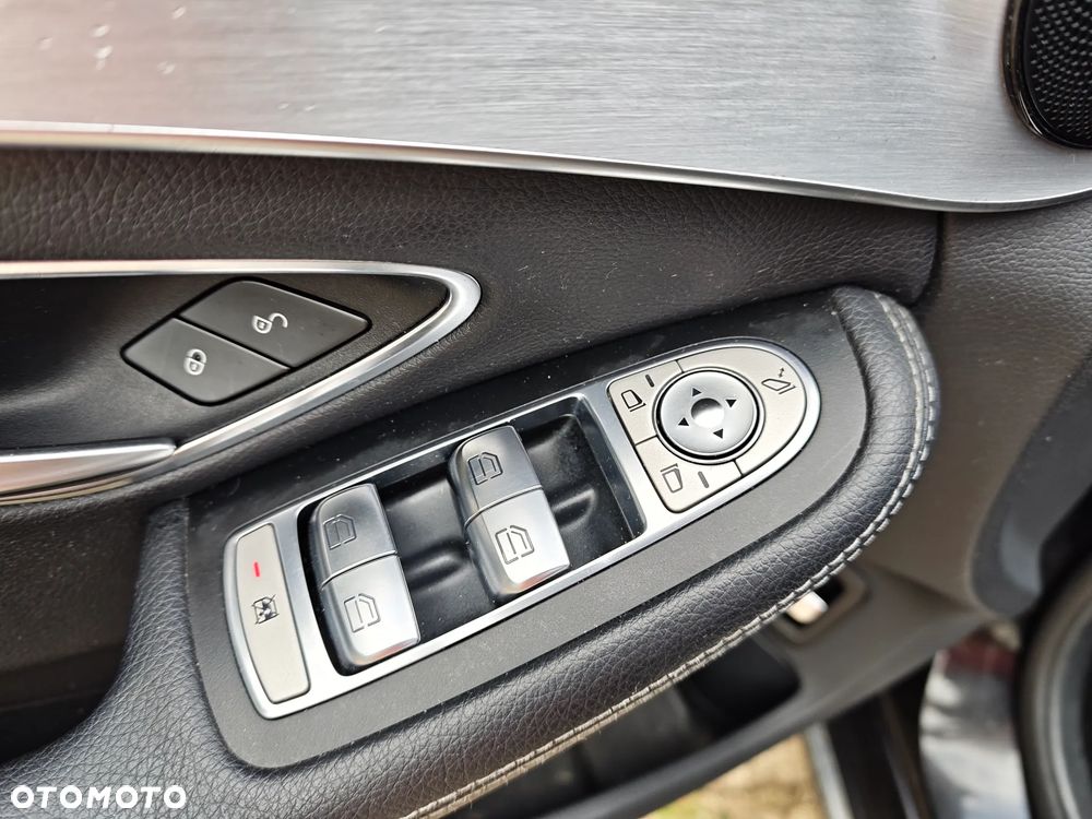 Mercedes-Benz Klasa C 180 (BlueTEC) d 7G-TRONIC Avantgarde - 41