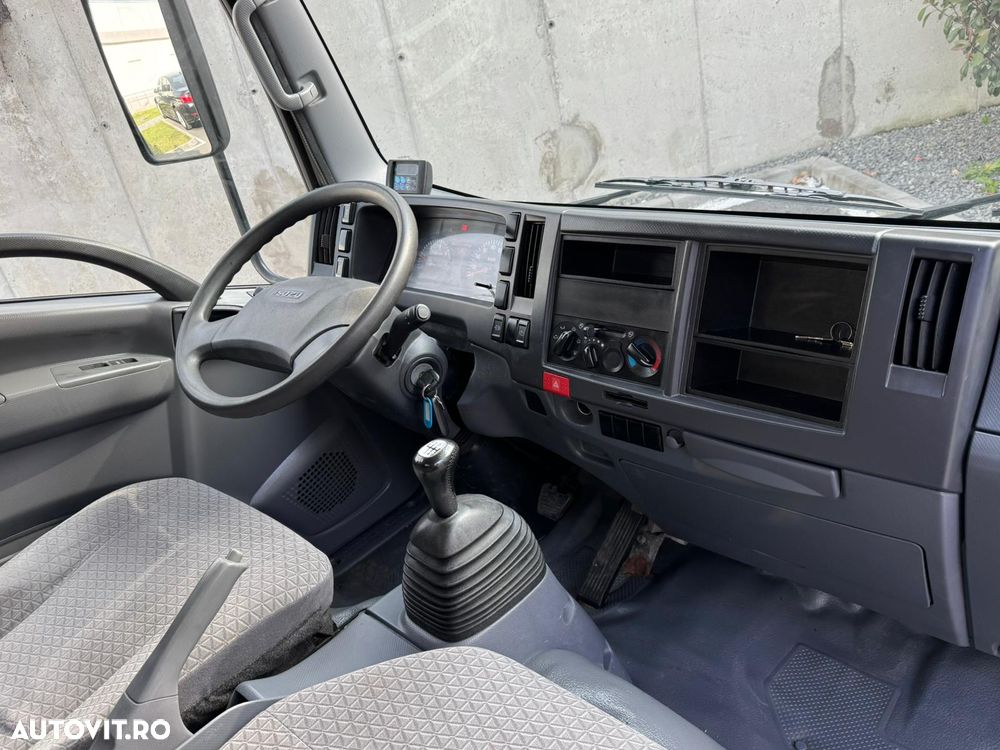 Isuzu N1R N35 frigorific - 9