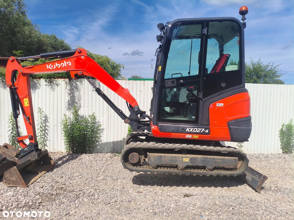 Kubota Kx 27-4 - 14