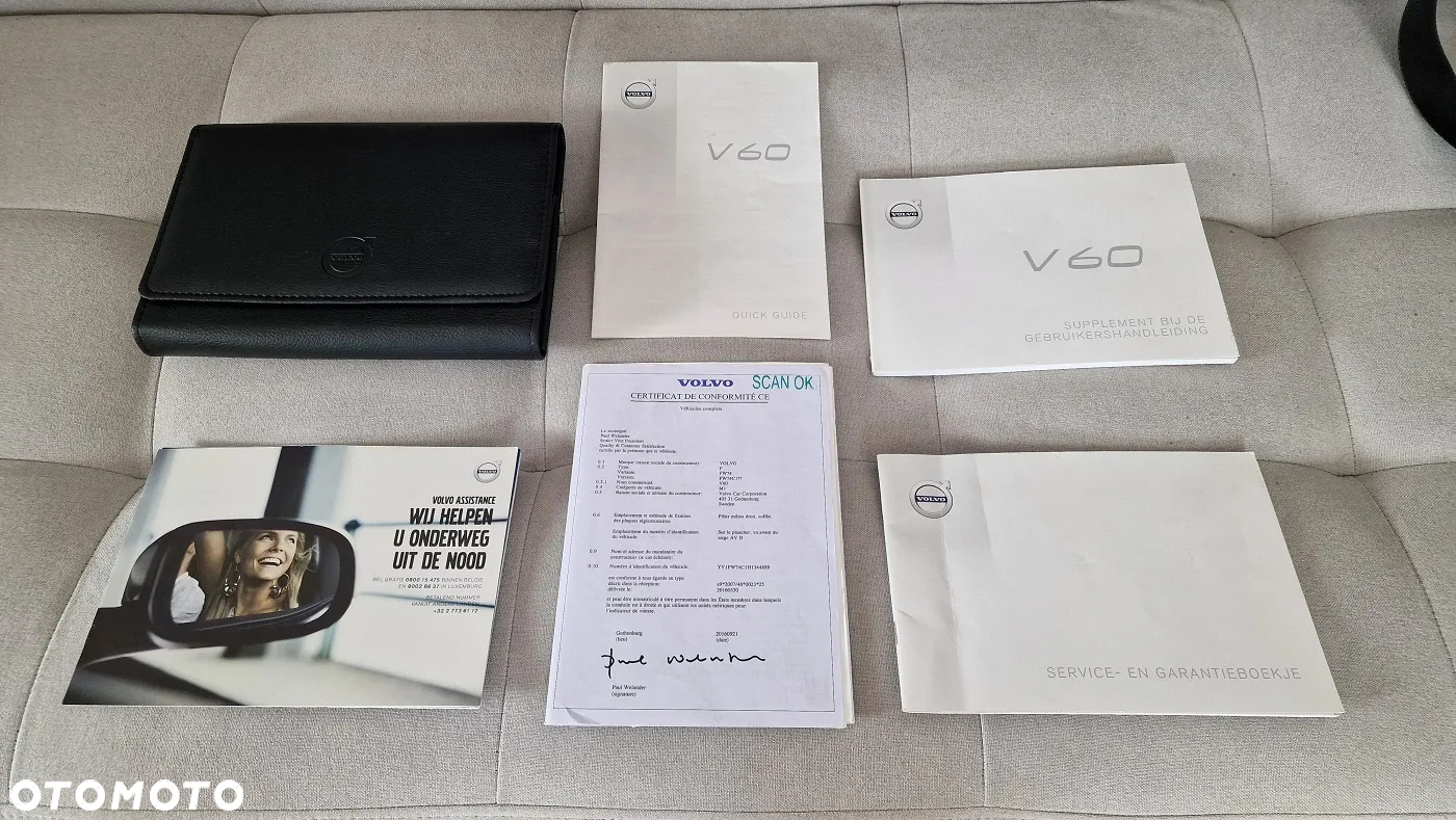 Volvo V60 D2 Drive-E Ocean Race - 16
