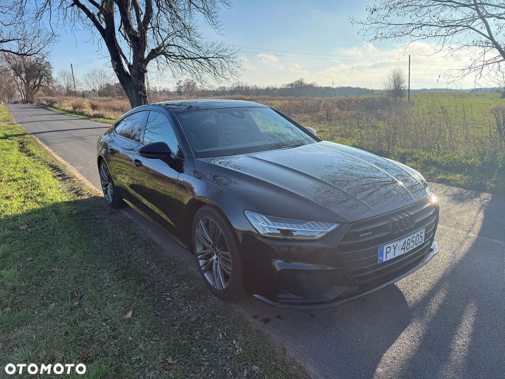 Audi A7 Sportback - 3