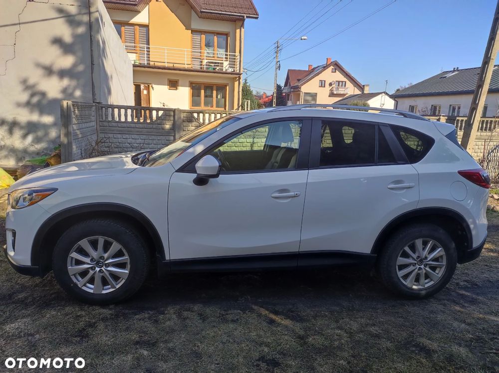 Mazda CX-5 - 15