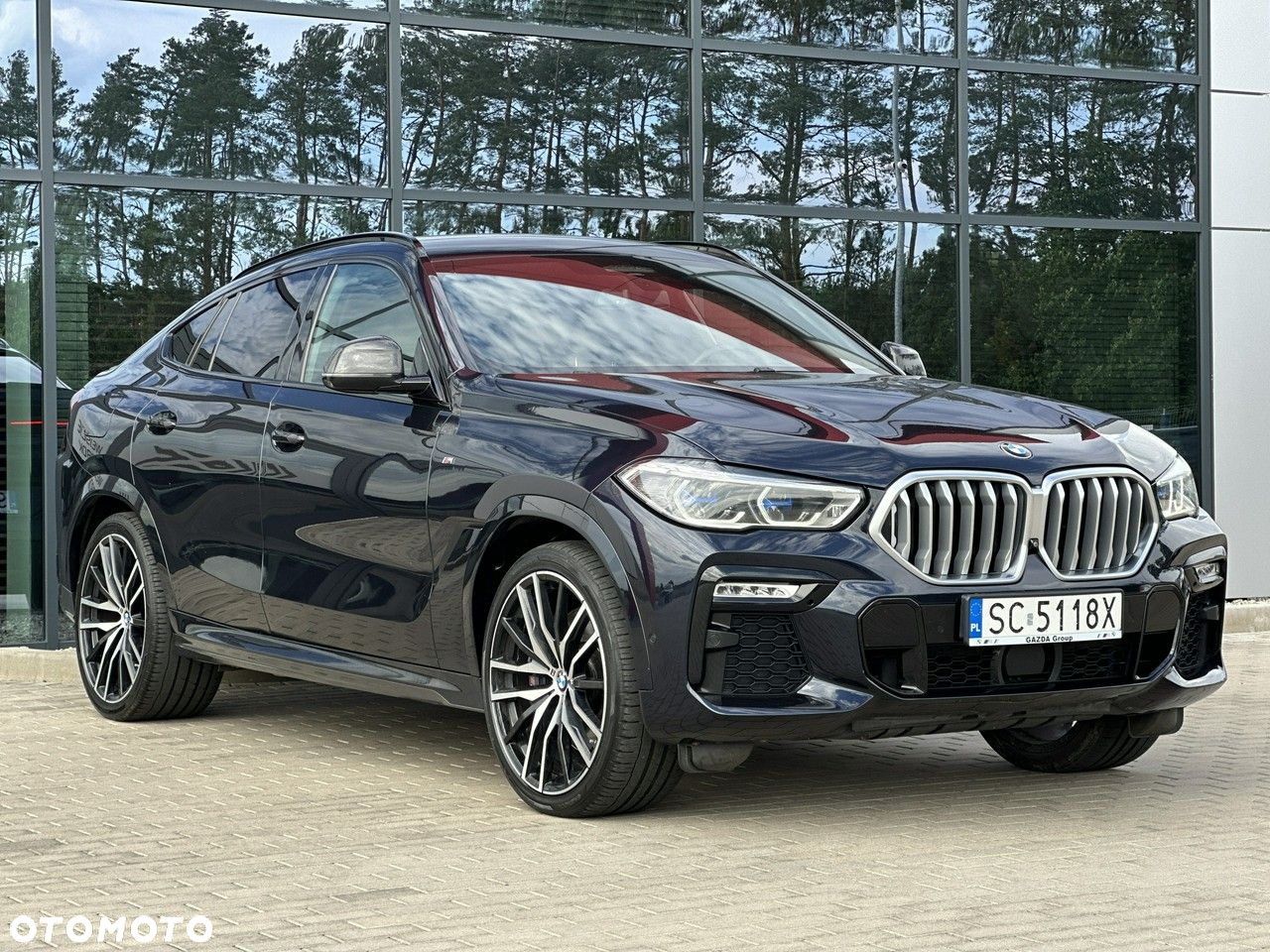 BMW X6 xDrive30d - 9