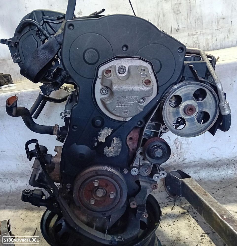 Motor completo PEUGEOT 206 CC (2D) - 3