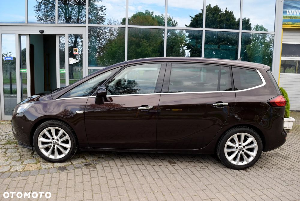 Opel Zafira 2.0 CDTI Cosmo EcoFLEX S&S - 15