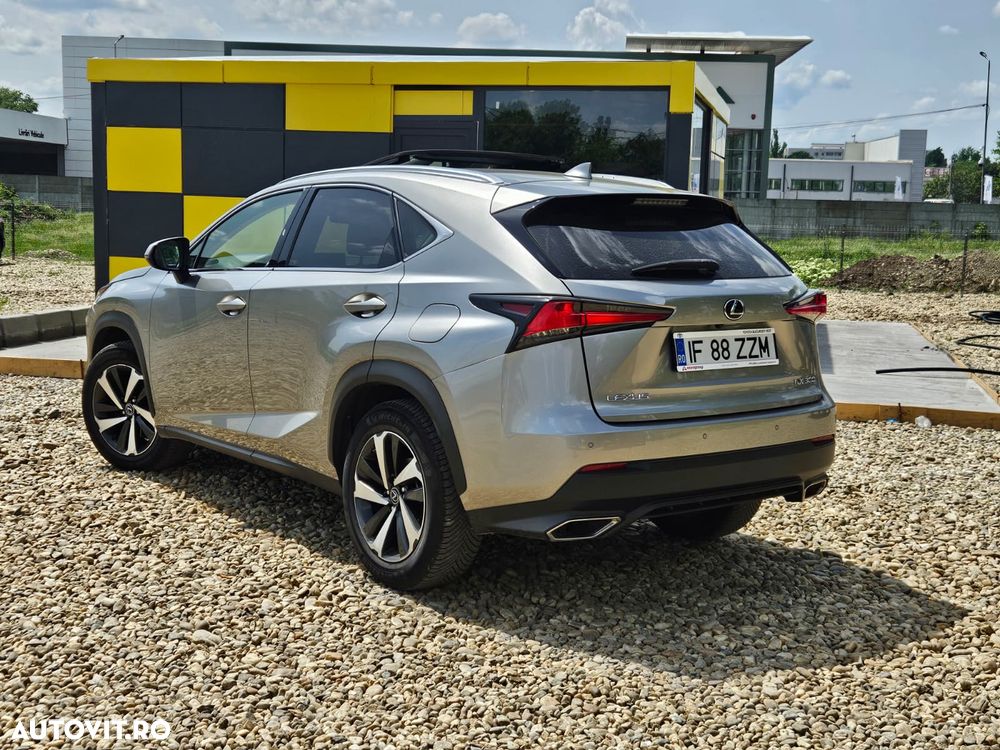 Lexus Seria NX 300 AWD Luxury - 10