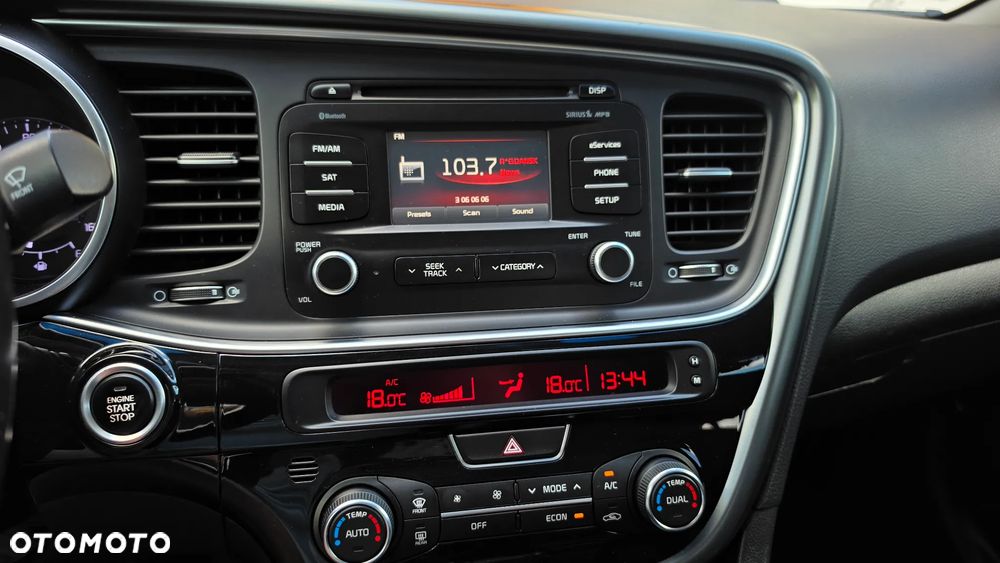 Kia Optima - 29