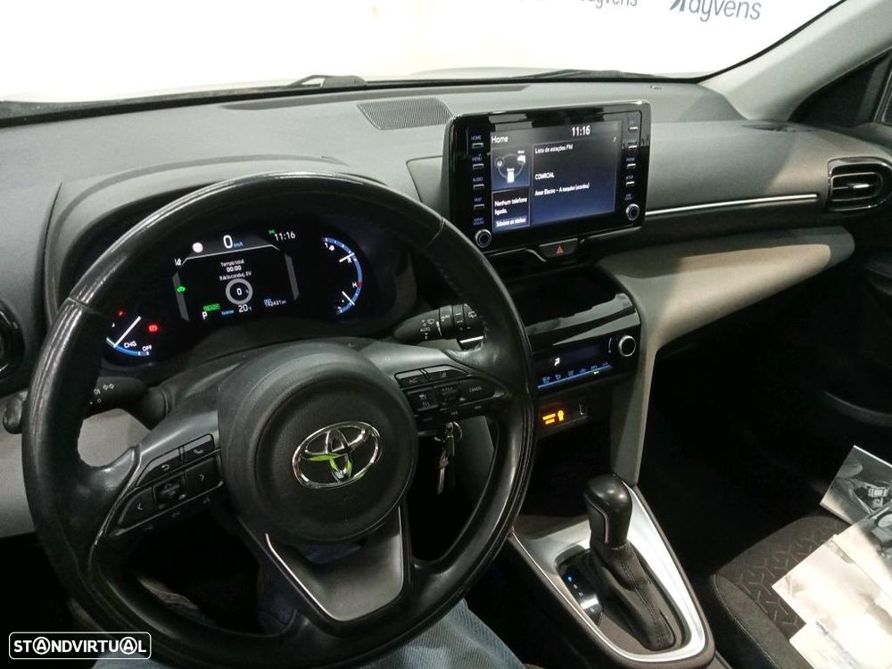 Toyota Yaris Cross 1.5 HDF Comfort - 5