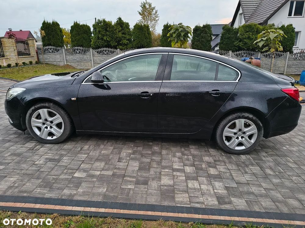 Opel Insignia 2.0 CDTI Edition - 3