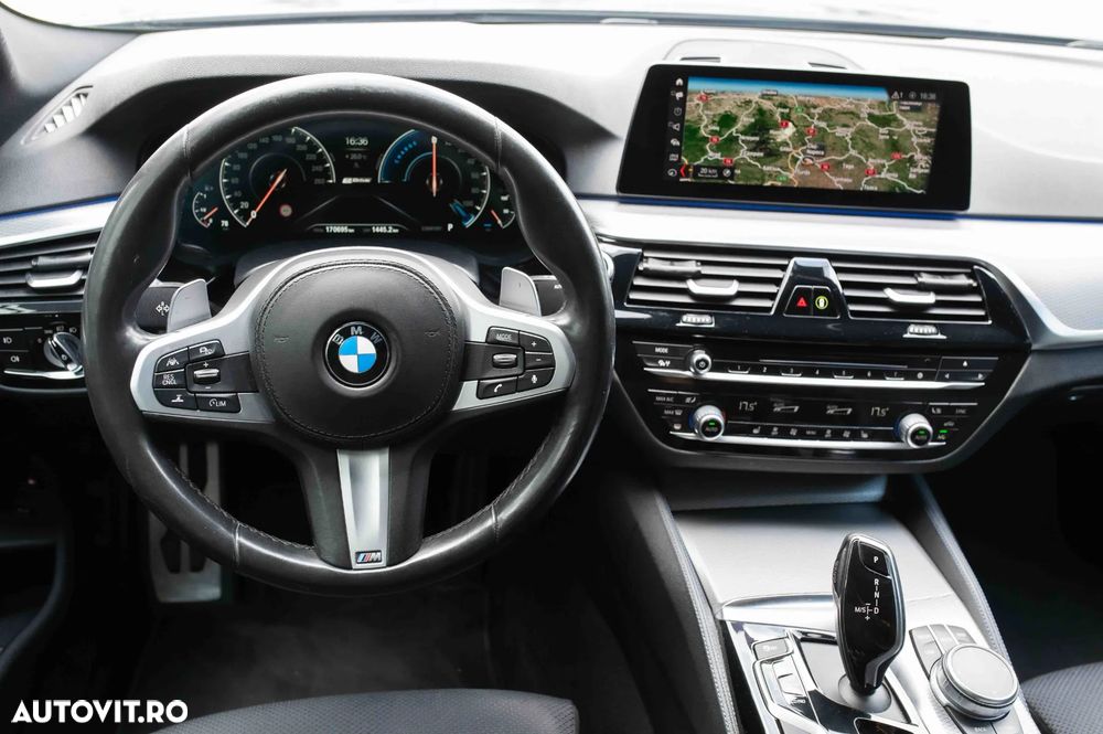 BMW Seria 5 530e AT PHEV - 37