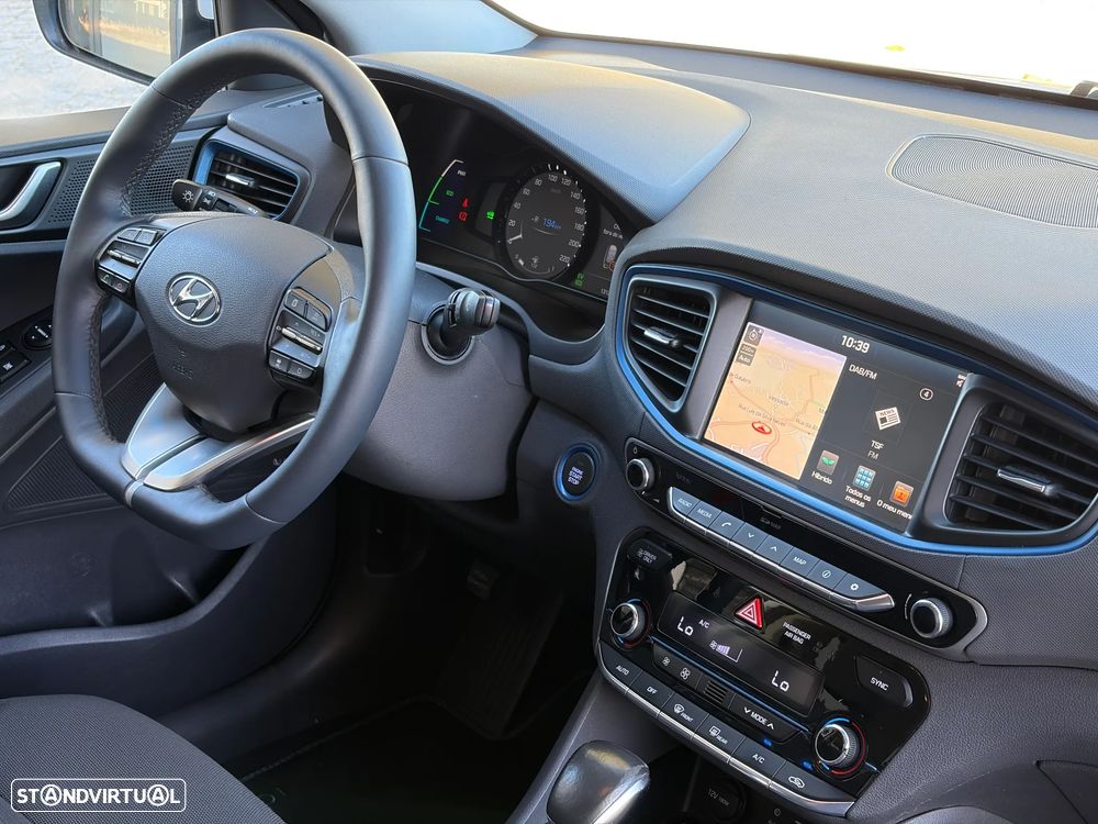 Hyundai Ioniq 1.6 GDI HEV Hybrid Tech - 46