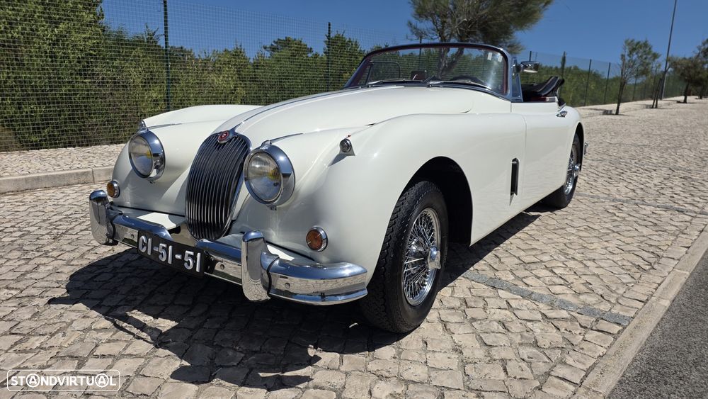 Jaguar XK150 - 1