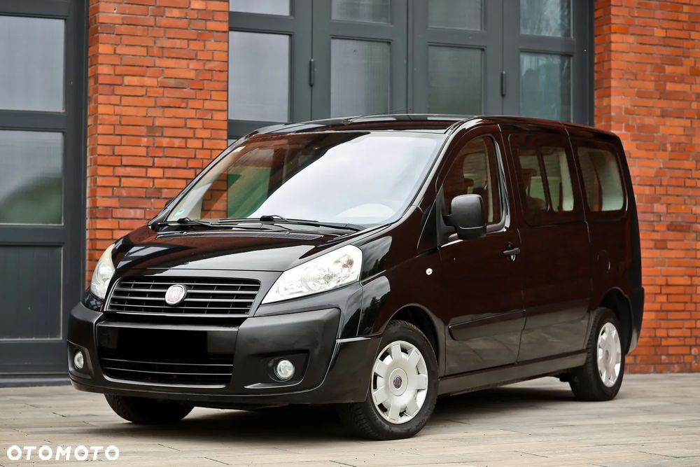 Fiat Scudo L1 (5-Si.) Panorama Executive - 7