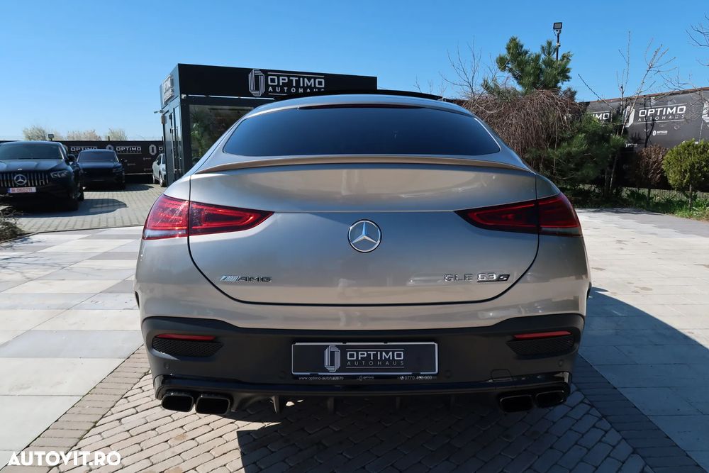 Mercedes-Benz GLE AMG 63 S MHEV 4MATIC+ - 6
